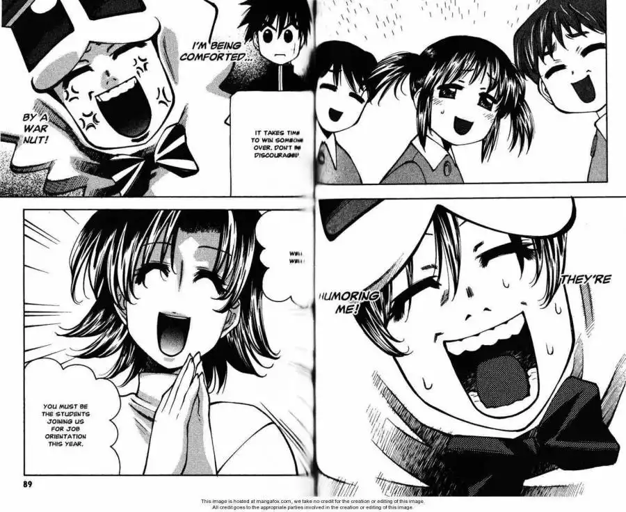 Full Metal Panic! Overload Chapter 27 3